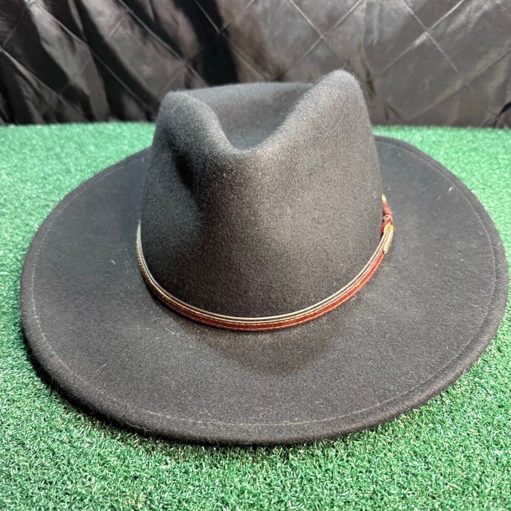 Stetson Bozeman Wool Crushable Hat